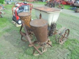 Ford 309 2 Row Corn Planter