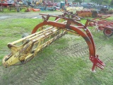 New Holland 258 Hay Rake