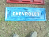 Chevy Tailgate