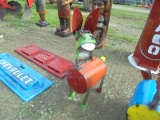 Bobble Head Donkey