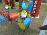 Texaco Gas Pump
