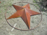 Large Metal Star