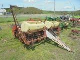 International 56 4 Row Planter