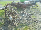 Case Side Delivery Rake