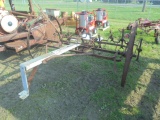 Antique Hay Tedder