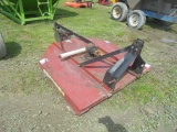Howse 5' Rotary Mower