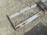 New HD Weld On QA Plate