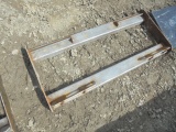 New HD Weld On QA Plate