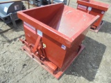 1/2 Yard Self Dumping Hopper