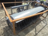 New Wolverine Hydraulic SSL Sweeper Broom