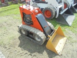 Prodigy Power House Ride On SSL, Aux Hyd, Honda V Twin, Tracks Over Tires,