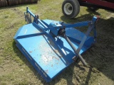New Holland 951B 5' Rotary Mower, 1/2 Pto Only