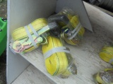 (4) Ratchet Straps