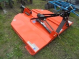 Titan 1206 Rotary Mower, 6', New