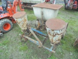 Ford 309 2 Row Corn Planter, 3pt