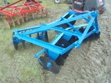 Ford 6' 3pt Disc