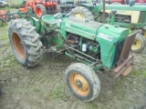 Oliver 550 Gas w/ Power Steering, 3pt, 2095 Hours, Bad Water Pump, Runs Goo