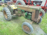 John Deere 320 Utility, All Original Low Production Tractor (1 Of 917), 3pt