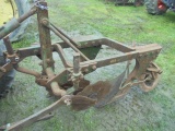 John Deere 415 2x Plow, 12