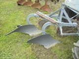 2x Plow w/ Coulters
