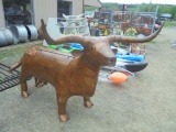 Large Bull BBQ Grill