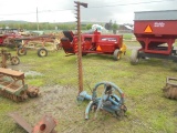 Ford 501 Sicklebar Mower