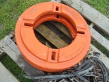 Massey Harris Wheel Weights X2