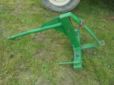 Green Bale Spear