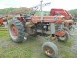 Massey Ferguson 180 Diesel, 3426 Hours, Dual Remotes, Runs Good, Bad Multip