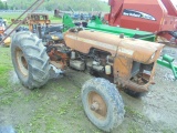 Case 430 Diesel w/ Forklift, Runs Good