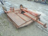 7' Allis Chalmers Pull Type Rotary Mower