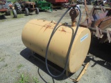 Fuel Tank w/ Pump