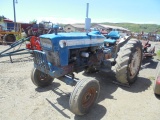 Ford 5000 Diesel, Remote, 8 Speed, Runs Excellent, R&D