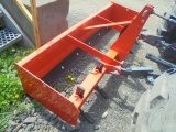 Titan 3106 6' Box Blade, New