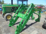 John Deere 740 Loader w/ Brackets  For JD 7610, 7810 & Many Others