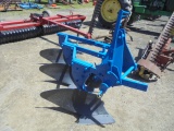 Ford 101 3x Plow w/ New Points & Shins