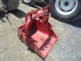 Ford 3pt Scoop