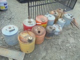 Gas Cans