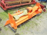 New 7' HD Rototiller w/ Slip Clutch