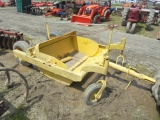 5' Pull Type Scraper