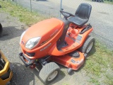 Kubota GR2120 Riding Mower, Diesel, 48