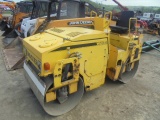 Wacker RD25 Vibratory Roller, Diesel, Hydro, 2002 Year, 3426 Hours, Works E