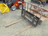 Used Tomahawk SSL Forks