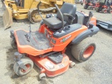 Kubota ZG332 Zero Turn Mower w/ Pro 60