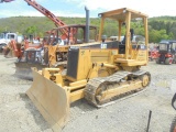 Cat D3C Series 3 Dozer, Hystat, 6 Way, OROPS, 2627 Hours, Excellent Running