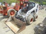 Bobcat S175 SSL, OROPS, Kubota Diesel, ACS Controls, Only 1800 Original Hou