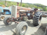 International 1206 Collector Tractor w/ 3pt & Dual Pto, Remotes, 23.1-30 Ti