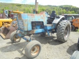Ford 8000, Open Station, 1 Remote, Runs Excellent, Hitch & Pto Not Working,