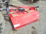 Titan 6' Rotary Mower