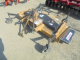 King Kutter 6' Finish Mower